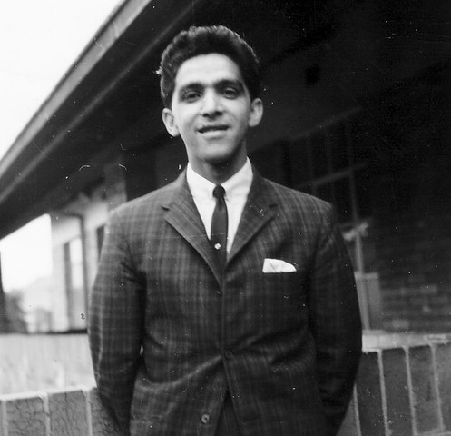 Ahmed Timol