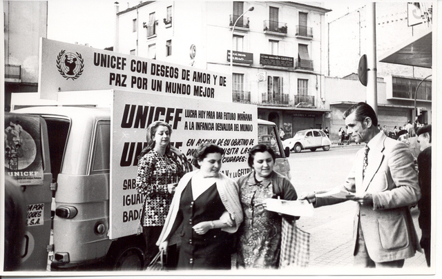 Creacion de la unicef