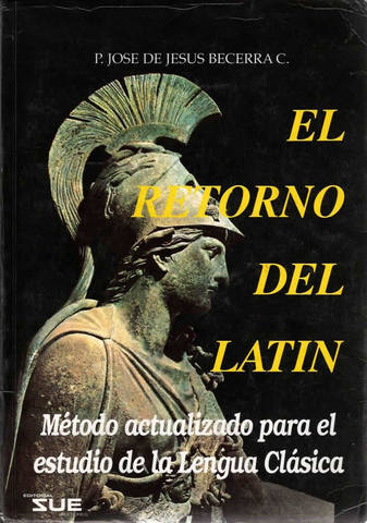 Retorno del Latín Clasico