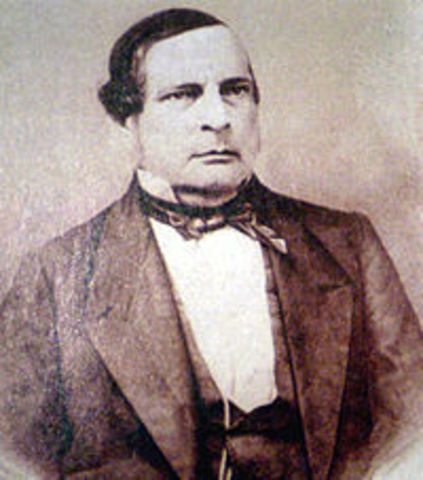 Elección de Santiago Derqui