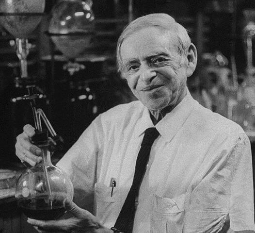 Descubrimiento de las vitaminas