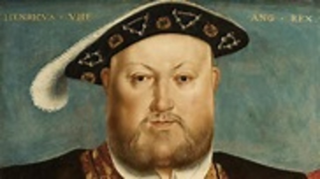 King Henry VIII - Tudor Monarch