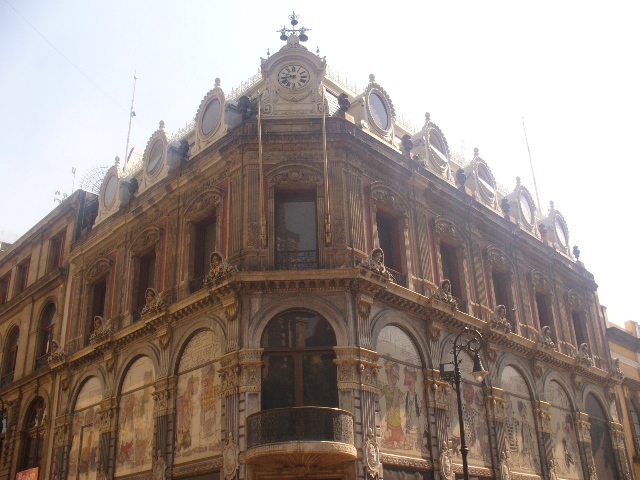 Museo del Estanquillo