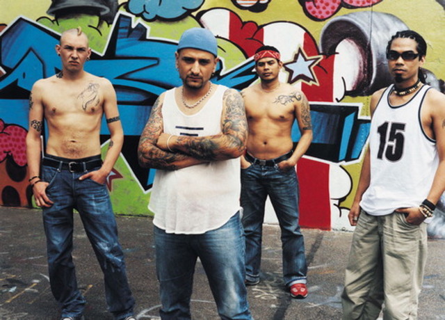 Norman gets attacked by Jimmy Barlow and his goons