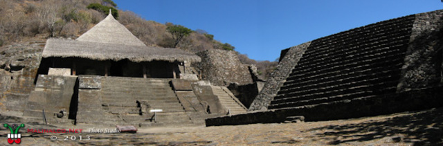 Zona 1, Aztecas, 1501