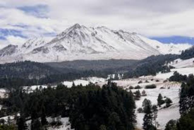 Nevado de Toluca