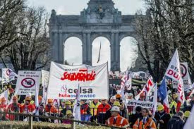 CONFERENCIA MINISTERIAL DE SEATTLE (1999)