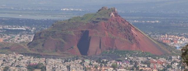 Parque Nacional Cerro de la Estrella