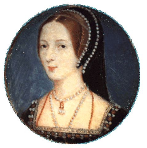 Anne Boleyn - Second Wife of Henry VIII