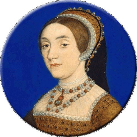 Catherine Howard - Fifth wife of Henry VIII