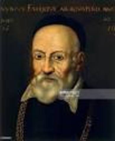 Hieronymus fabricius