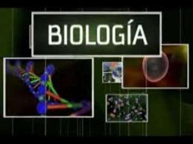 INICIO LA BIOLOGÍA