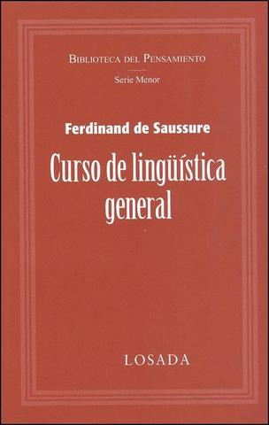Curso de Lingüistica General
