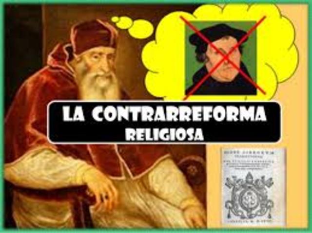 CONTRARREFORMA