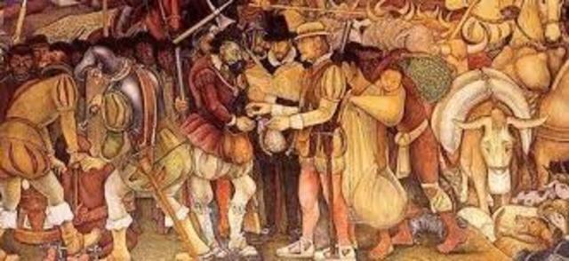 EDUCACIÓN DURANTE LA COLONIA EN MEXICO