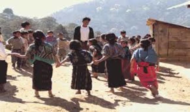 EDUCACIÓN INDIGENA