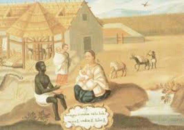 EDUCACIÓN DE CRIOLLOS Y MESTIZOS