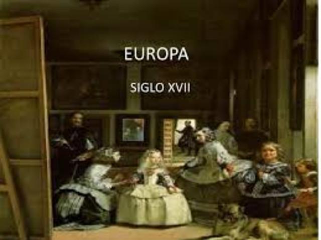 EUROPA SIGLO XVII