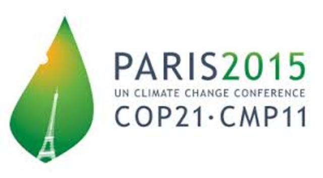 Conferencia sobre el Cambio Climático de París-COP21 (París, Francia)