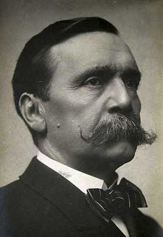 Asunción de Carlos Pellegrini