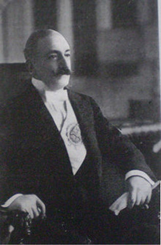 Elección de Roque Sáenz Peña