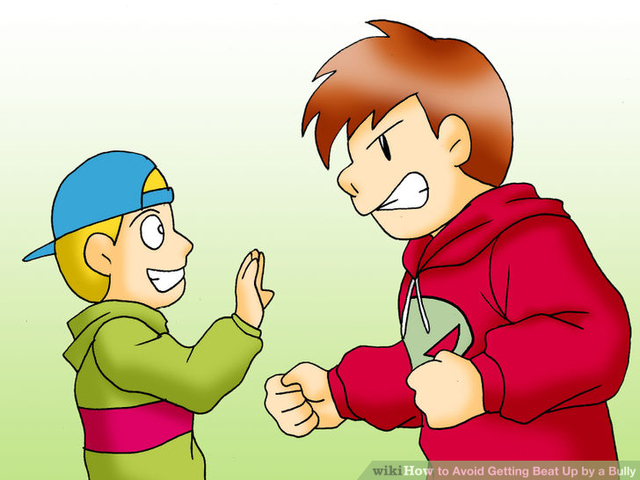 Barlow and his mates come and hurt Norman badly