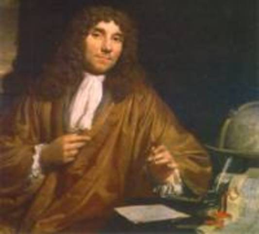 Anton Leeuwenhoek