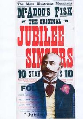 Orpheus McAdoo and The Virginia Jubilees