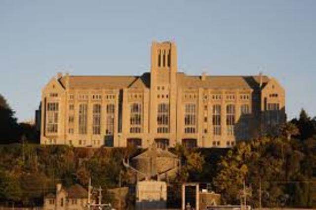 Se funda universidad técnica Federico Santa Maria