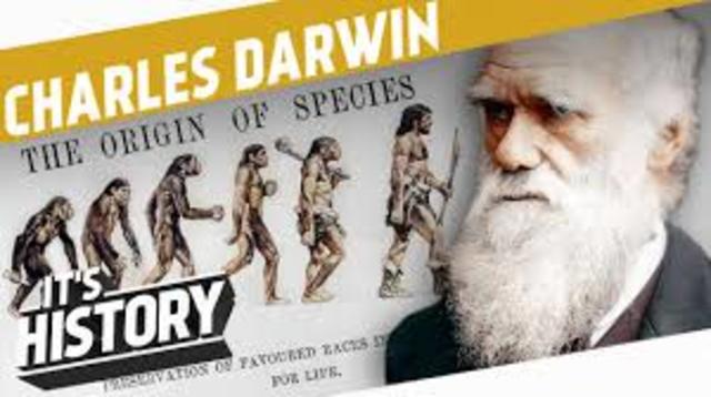 Charles Darwin