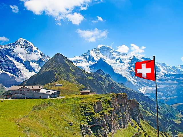 SUIZA