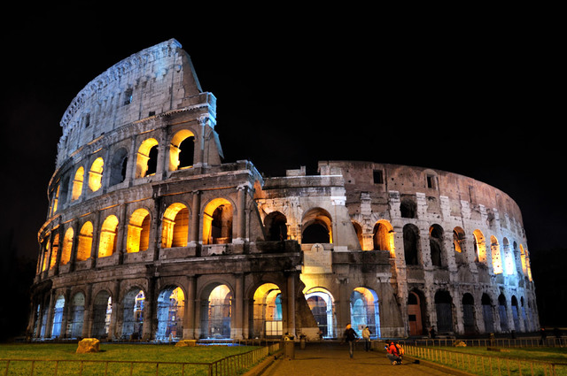 Coliseo de Roma