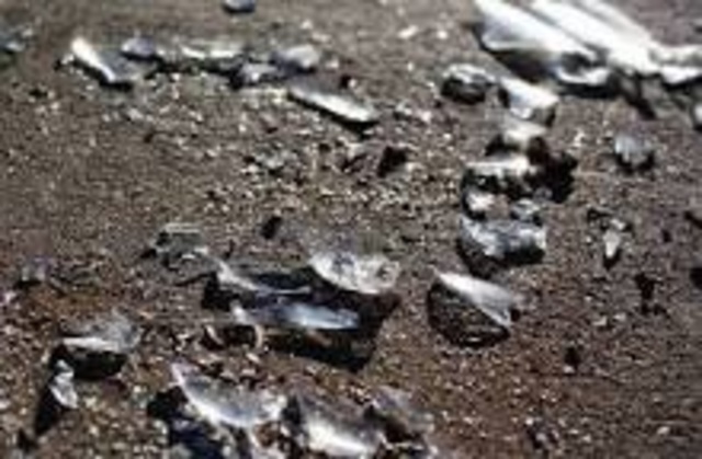 Mr Peacock harasses Charlie's Ma