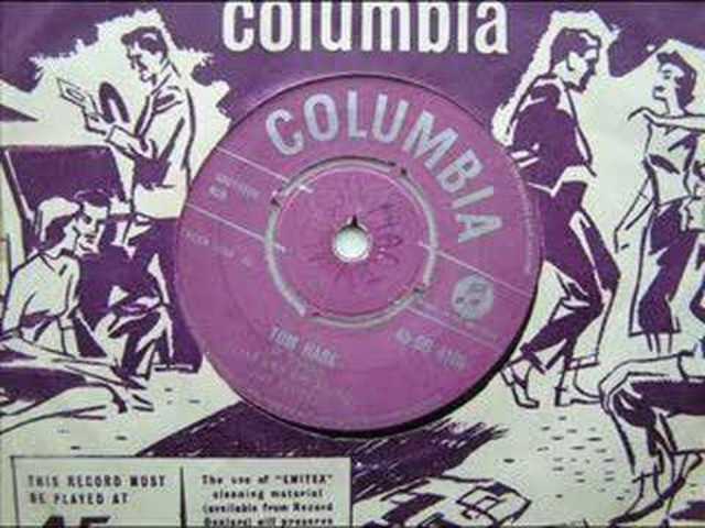 "Tom Hark" and Jazz LPs