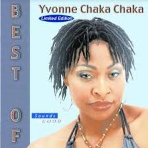 Yvonne Chaka Chaka