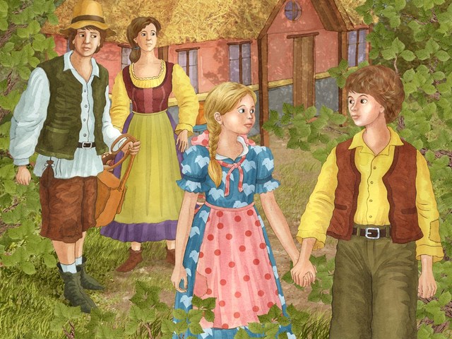 EL MUNDO INFANTIL DEL SIGLO XIII