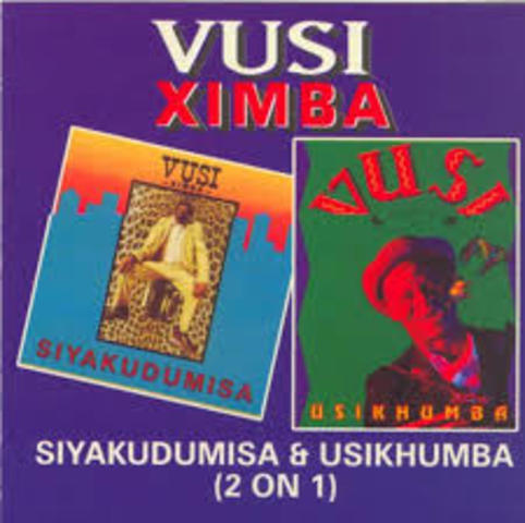 Vusi Ximba's Siyakudamisa