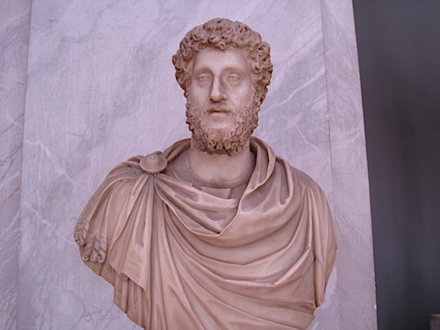 Marcus Aurelius Dies