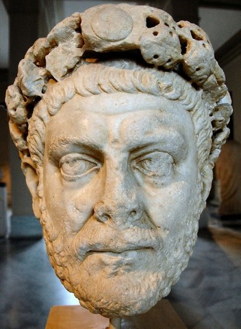General Diocletian is Appointed as Emperor