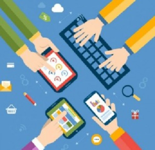 1970. Fundamentos de las TIC a partir de las nuevas tecnologías que comenzaron a difundirse (Crovi, 2007).