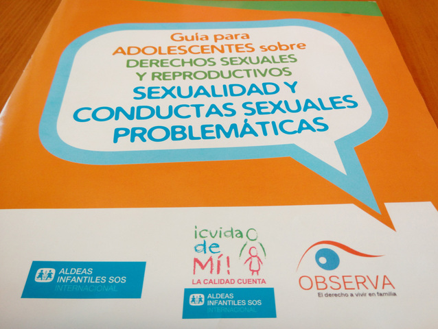 Derechos sexuales y reproductivos