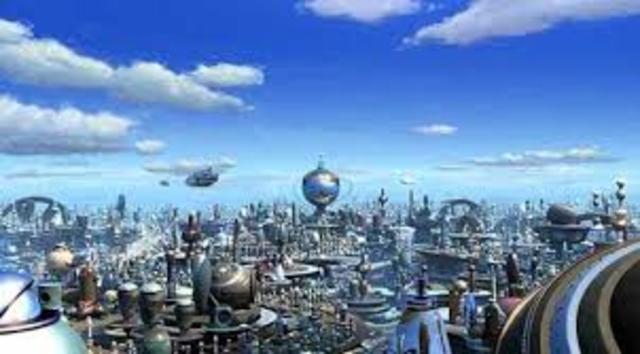 La Tecnología en el Futuro