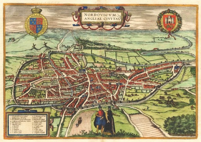 Plantation of Calais,