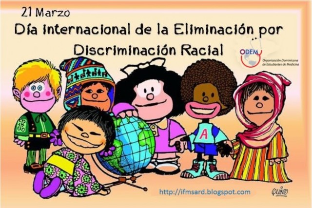 Convencion sobre la Eliminación de todas las Formas de Discriminación Racial