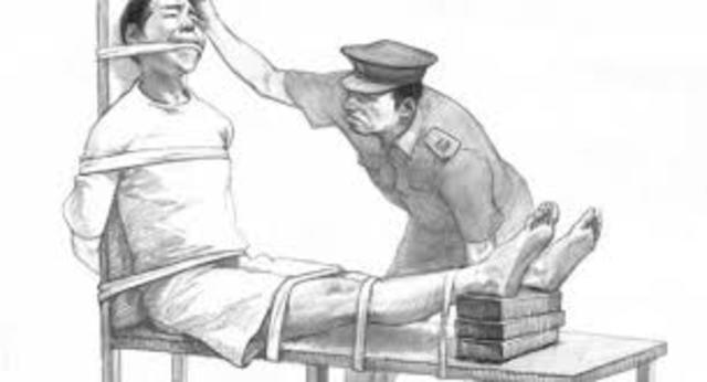 Convencion contra la Tortura, Inhumanos o Degradantes