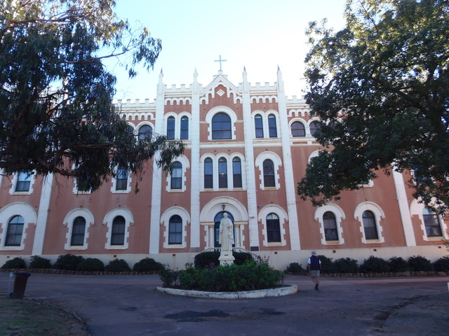 Taught at New Norcia Secondary