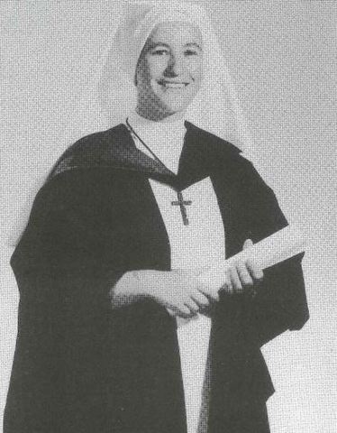 Irene graduated university