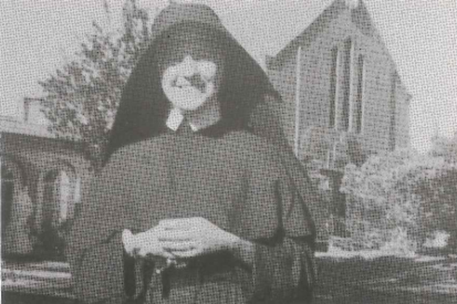 Irene celebrated 10 years in Peru