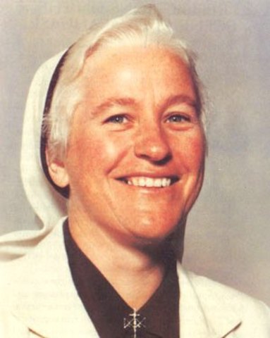 Irene Graduated From The University