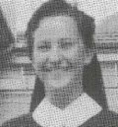 Irene joined the Sisters of St Joseph order